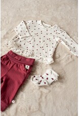 Feetje Broek Berry - Ladybug