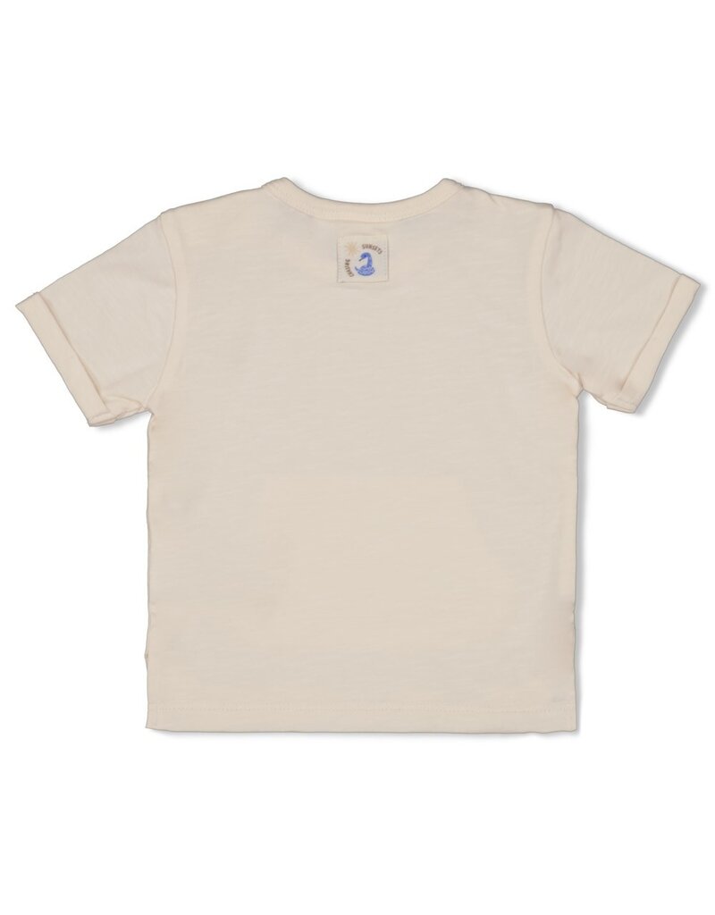 Feetje T-shirt Offwhite- Sssiesta