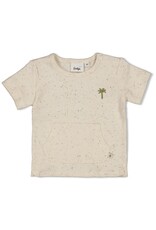 Feetje T-shirt Offwhite - Safari Savage