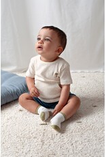 Feetje T-shirt Offwhite - Safari Savage