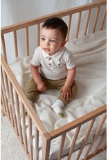 Feetje Polo Offwhite- Safari Savage