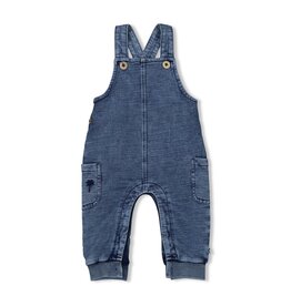 Feetje Tuinbroek jogg denim - Safari Savage