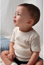 Feetje Short jogg denim - Safari Savage