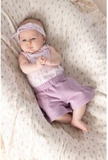 Feetje Short Violet- Flower Ranch