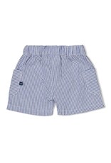Feetje Short streep chambray - Seaside Happiness