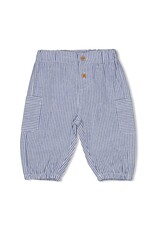 Feetje Broek streep chambray - Seaside Happiness