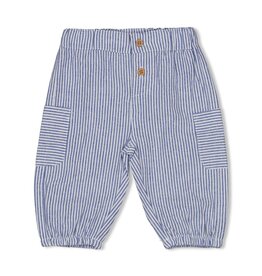 Feetje Broek streep chambray - Seaside Happiness
