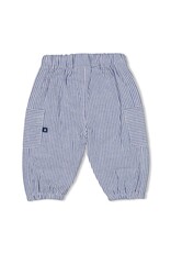 Feetje Broek streep chambray - Seaside Happiness