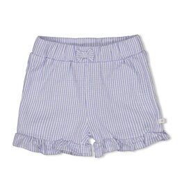 Feetje Short streep crinkle Lavendel- Sea La Vie