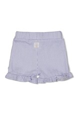 Feetje Short streep crinkle Lavendel- Sea La Vie