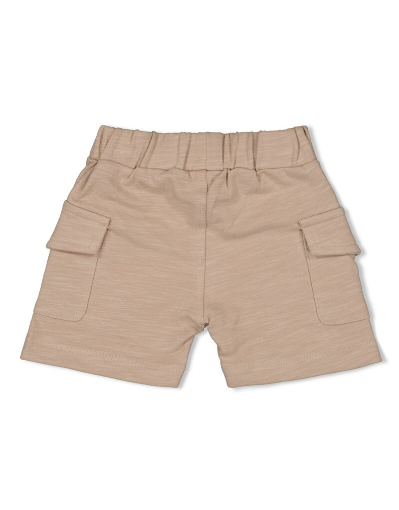 Feetje Short Taupe - You Croc my World