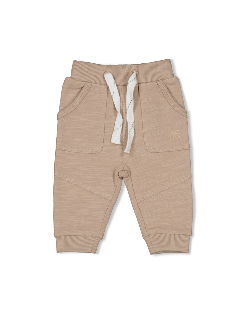 Feetje Broek  Taupe- You Croc my World