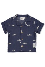 Feetje Blouse mousseline AOP - Summer Woven