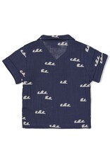 Feetje Blouse mousseline AOP - Summer Woven