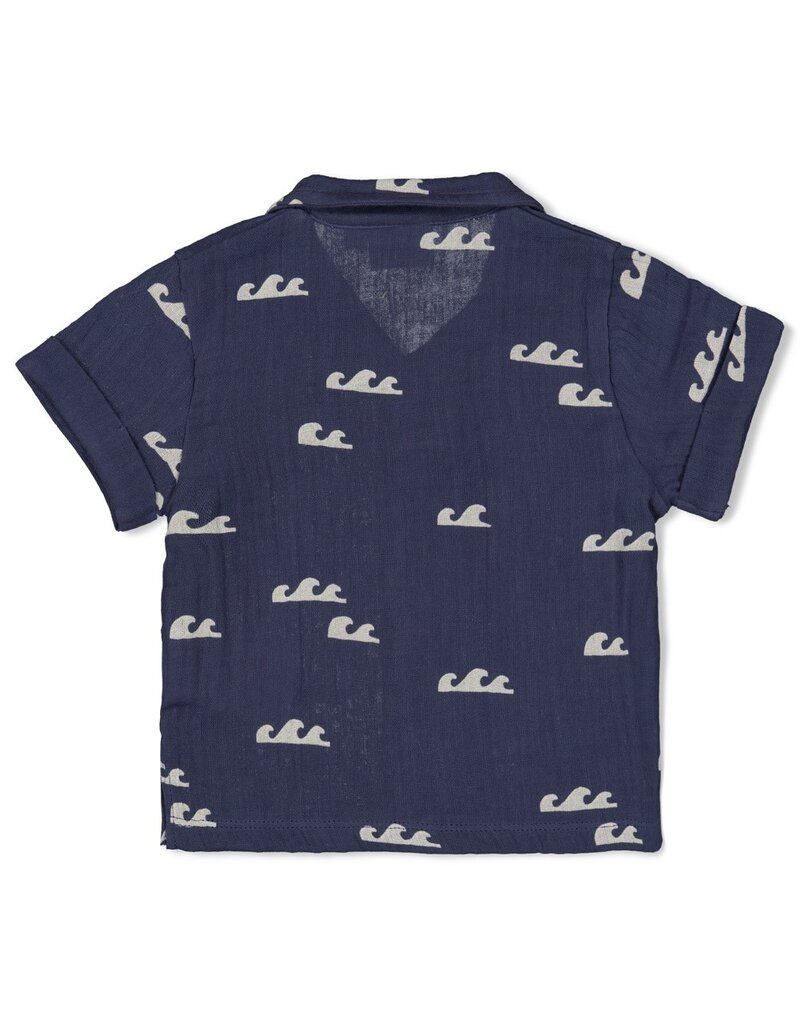 Feetje Blouse mousseline AOP - Summer Woven