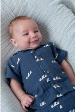 Feetje Blouse mousseline AOP - Summer Woven