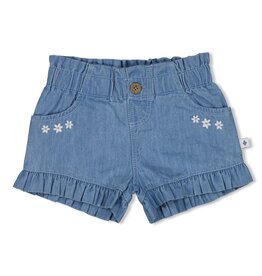 Feetje Short ruches - Summer Denims