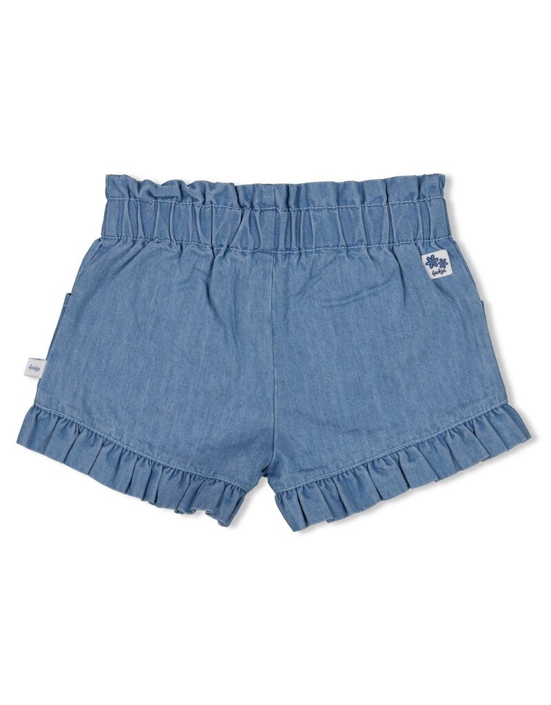 Feetje Short ruches - Summer Denims