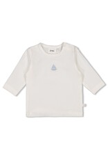 Feetje Longsleeve embroidery boot - The Knits