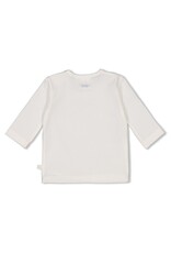 Feetje Longsleeve embroidery boot - The Knits