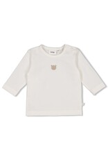 Feetje Longsleeve embroidery beer - The Knits