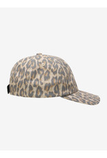 Daily Seven Cap Allover Print Latte Sand