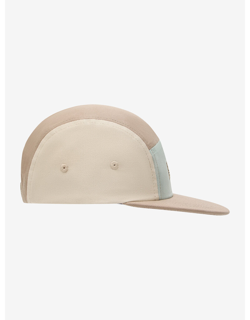 Daily Seven Cap Colourblock Tuffet