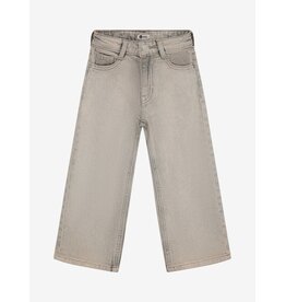 Daily Seven Denim Wide Fit Used Grey Denim