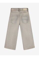 Daily Seven Denim Wide Fit Used Grey Denim
