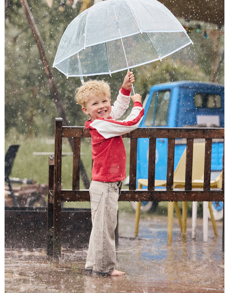 Daily Seven Denim Wide Fit Used Grey Denim