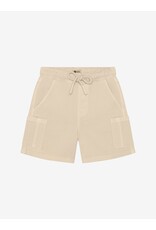 Daily Seven Canvas Cargo Shorts Sandshell