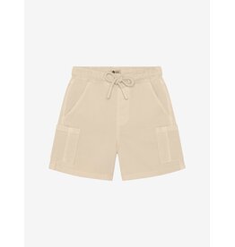 Daily Seven Canvas Cargo Shorts Sandshell