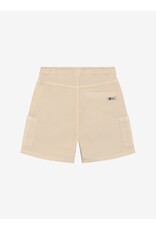 Daily Seven Canvas Cargo Shorts Sandshell