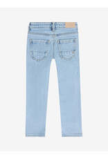 Daily Seven Denim Straight Fit Light Blue Denim