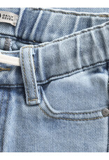 Daily Seven Denim Straight Fit Light Blue Denim