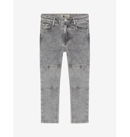 Daily Seven Denim Straight Fit Grey Denim
