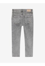 Daily Seven Denim Straight Fit Grey Denim