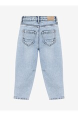 Daily Seven Denim Barrel Fit Blue Denim