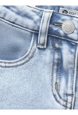 Daily Seven Denim Barrel Fit Blue Denim