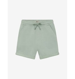 Daily Seven Shorts Structure Green Mileu