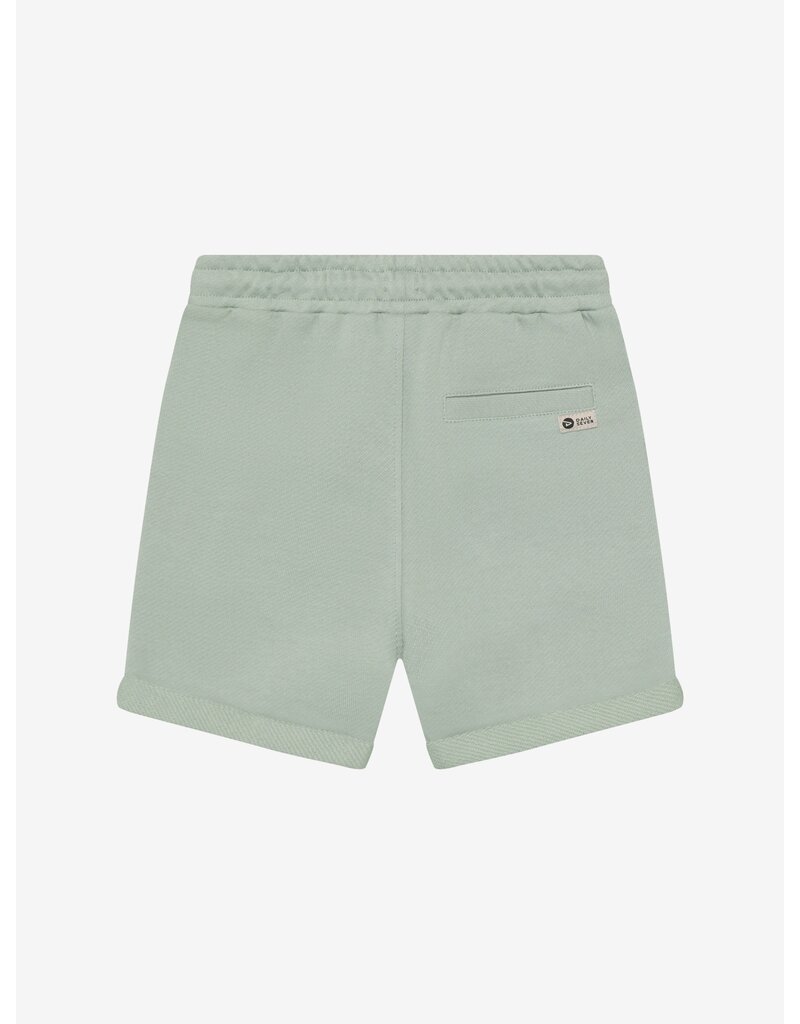 Daily Seven Shorts Structure Green Mileu