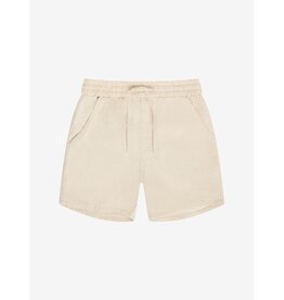 Daily Seven Linen Short Sandshell