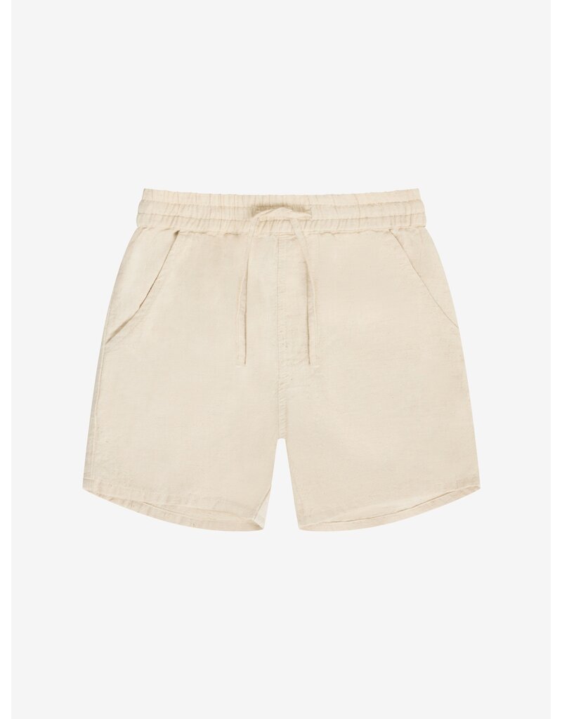 Daily Seven Linen Short Sandshell