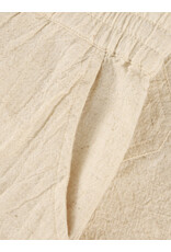 Daily Seven Linen Short Sandshell