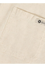 Daily Seven Linen Short Sandshell