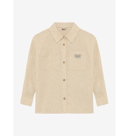 Daily Seven Shirt Longsleeve Linen Sandshell