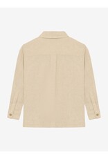 Daily Seven Shirt Longsleeve Linen Sandshell