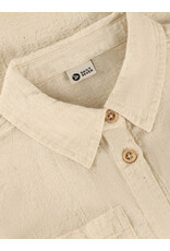 Daily Seven Shirt Longsleeve Linen Sandshell