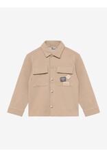 Daily Seven Shirt Jacket Structure Tuffet