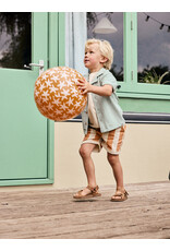 Daily Seven Shorts Big Stripe Sandstone